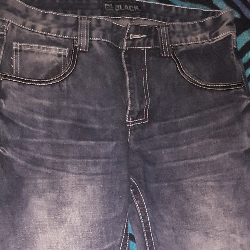 Black Jeans size 30x32